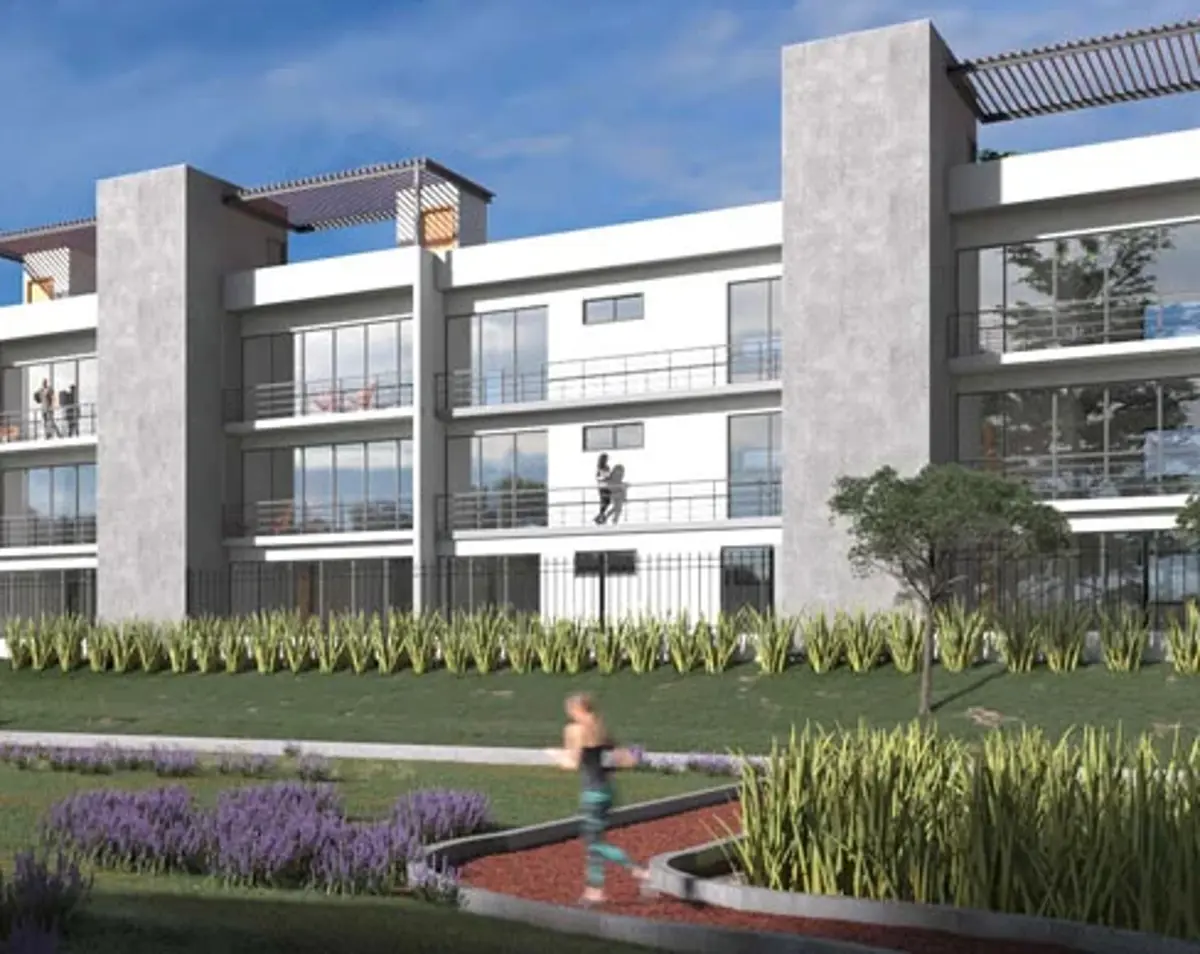 Departamento en venta en El Condado, Corregidora — foto 1 de 8