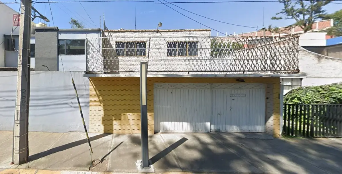 Casa en venta en Jardin Balbuena, Venustiano Carranza — foto 1 de 6