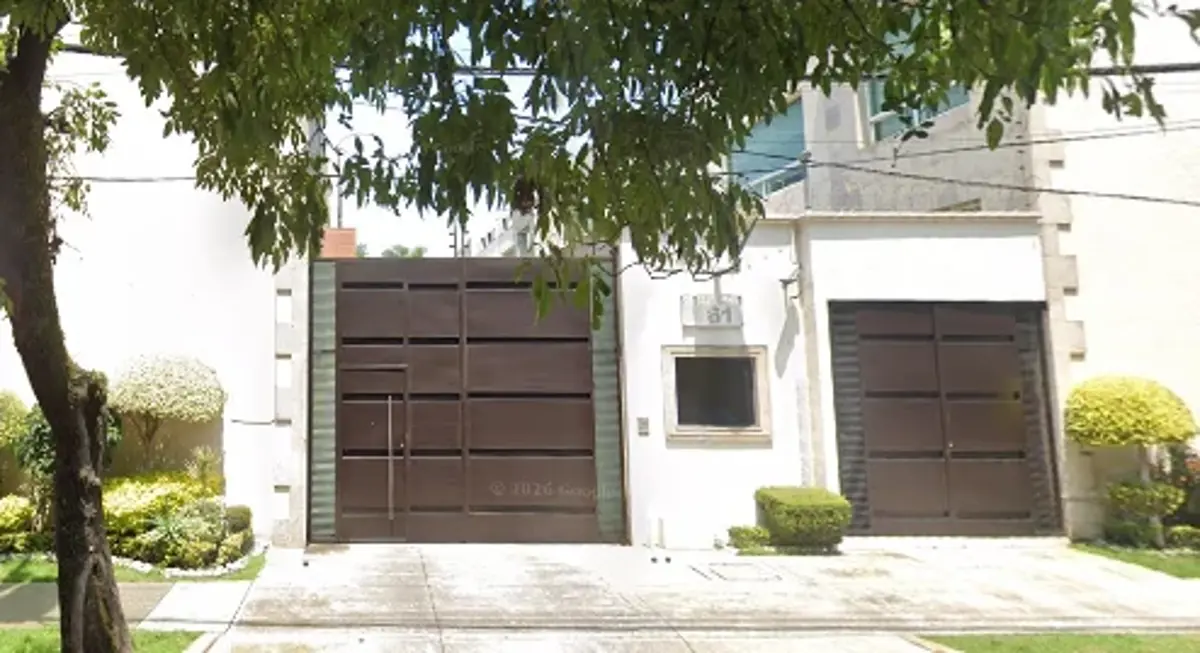 Casa en venta en Parque San Andres, Coyoacán — foto 1 de 6
