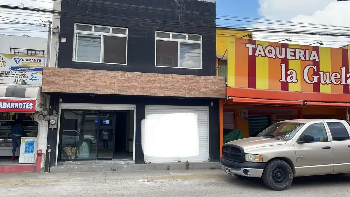 Local en renta en Privadas Santa Matílde, Zempoala — foto 1 de 8