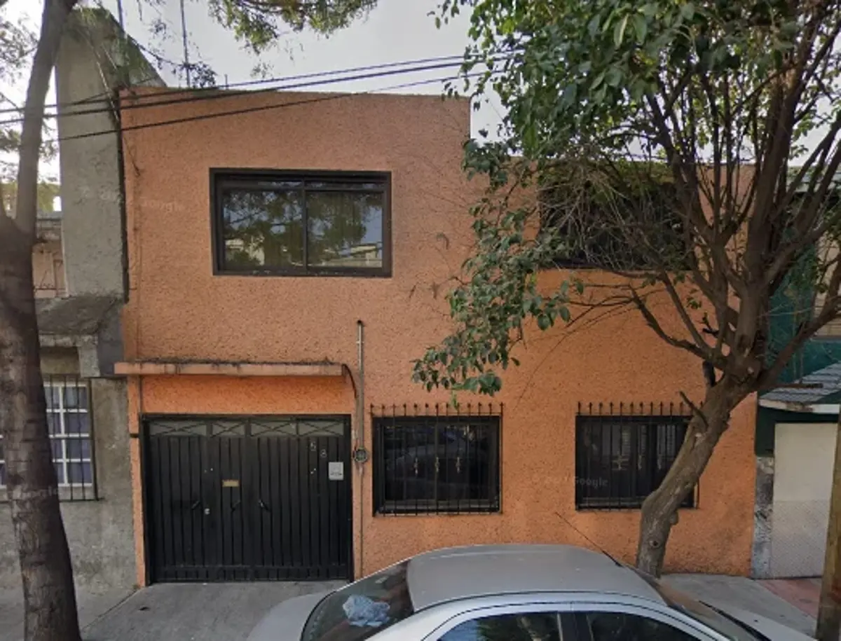 Casa en venta en Euzkadi, Azcapotzalco — foto 1 de 6