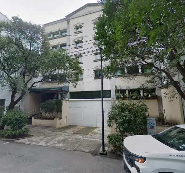 Departamento en venta en Cuauhtemoc, Cuauhtémoc — foto 2 de 8