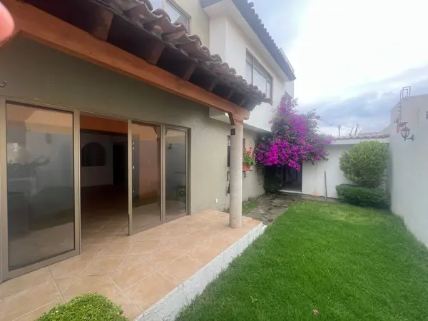 Casa en renta en La Providencia, Metepec — foto 2 de 25