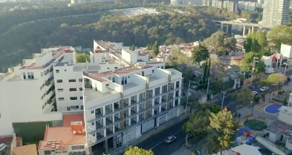 Departamento en venta en Santa Lucia, Álvaro Obregón — foto 3 de 13