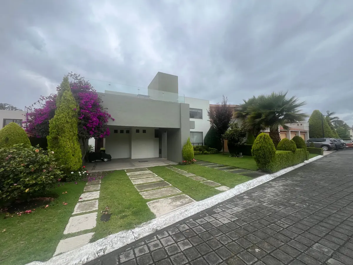 Casa en renta en La Providencia, Metepec — foto 1 de 25