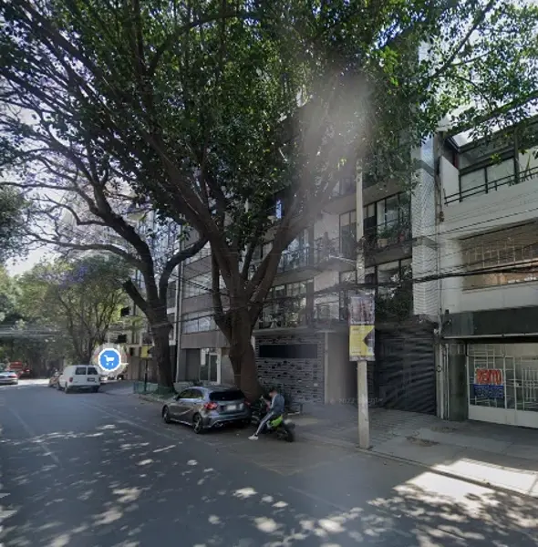 Departamento en venta en Cuauhtemoc, Cuauhtémoc — foto 2 de 9