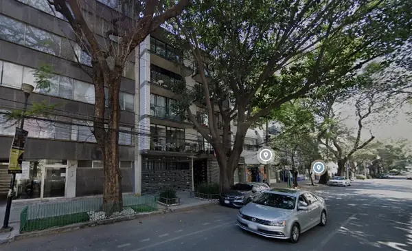 Departamento en venta en Cuauhtemoc, Cuauhtémoc — foto 3 de 9
