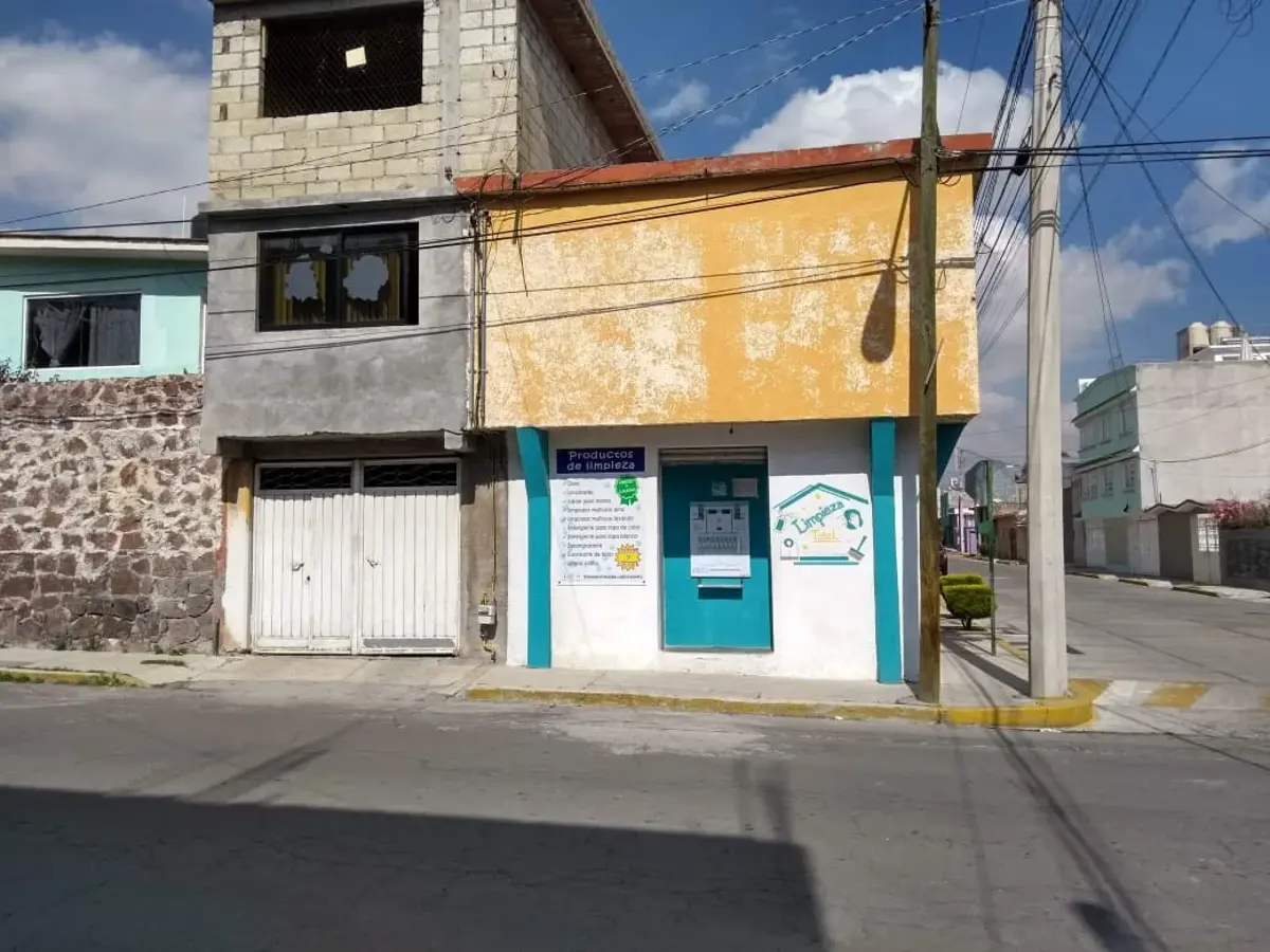 Casa en venta en Parques Nacionales, Toluca