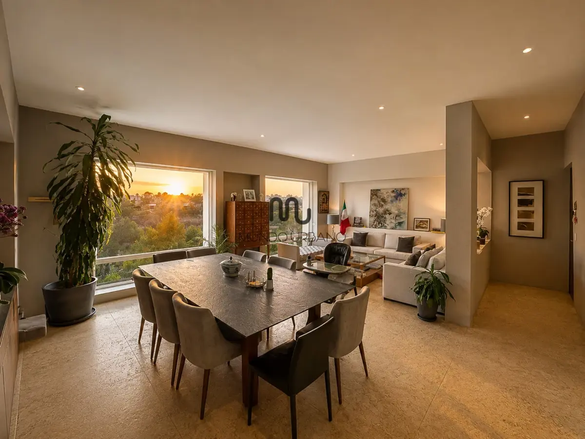Departamento en venta en Lomas de Bezares, Miguel Hidalgo — foto 1 de 36