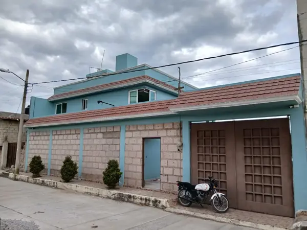 Bonita Casa en Chapultepec a 10 Minutos de Metepec
