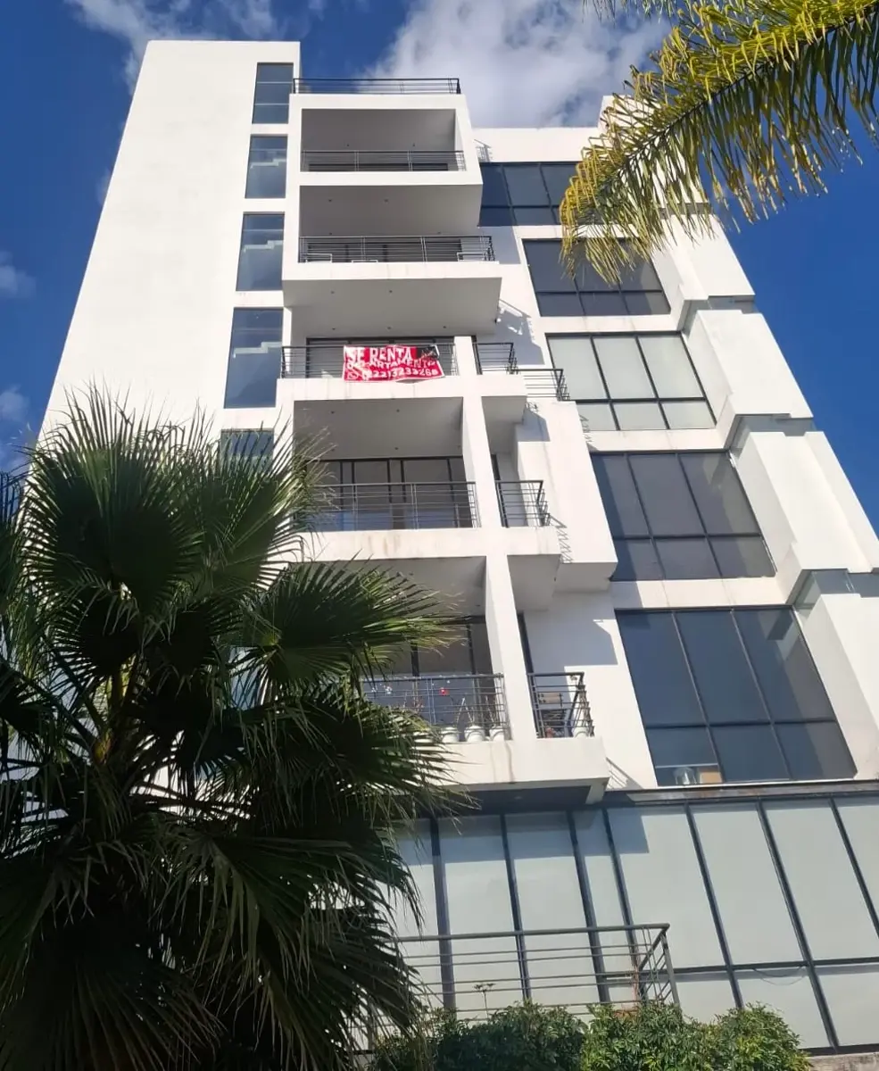 Departamento en renta en San Diego, San Pedro Cholula — foto 1 de 14