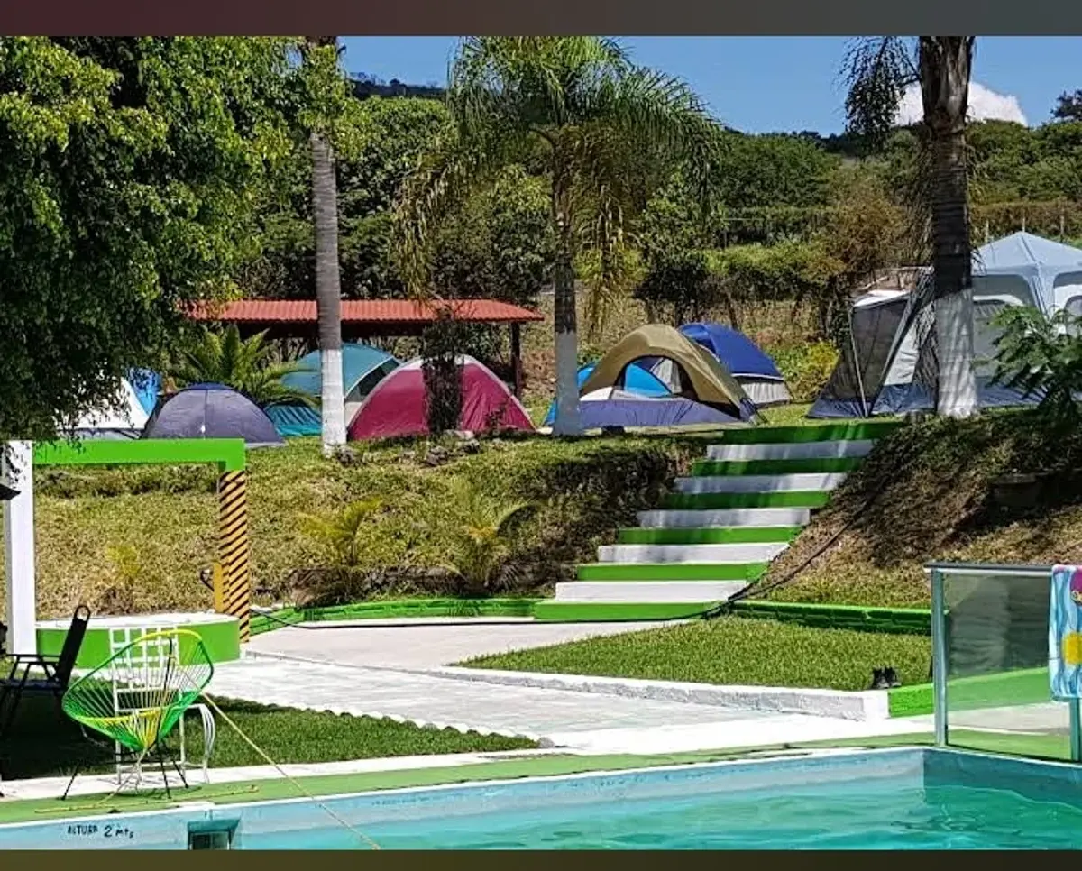 Finca-Rancho en venta en San Miguel, Tonatico — foto 1 de 7