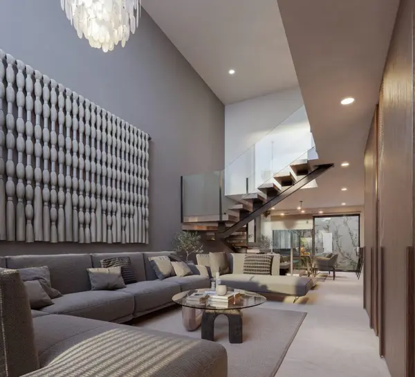 Casa en venta en Montaña Monarca I, Morelia — foto 3 de 13