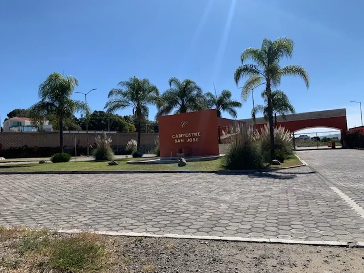 Terreno en venta en Campestre San José, Atlixco — foto 1 de 8