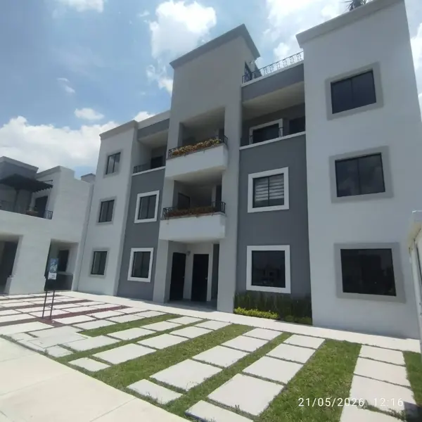 Departamento en venta en Jagüey de Tellez (estacion Tellez), Zempoala — foto 3 de 15