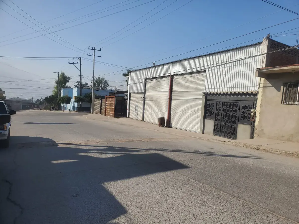 Bodega en renta en El Pipila, Tijuana — foto 1 de 9
