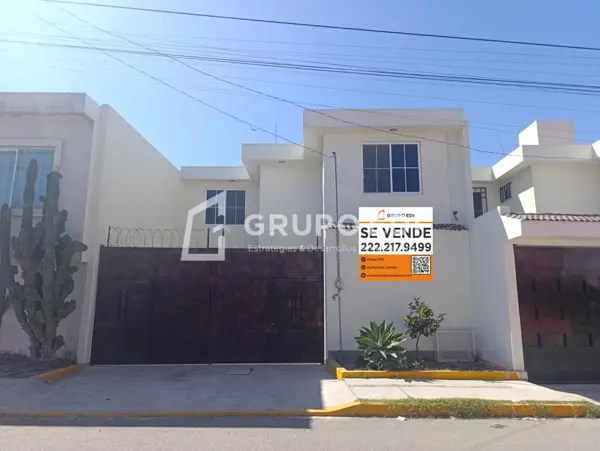Casa en 2da. Ampliación Guadalupe Hidalgo, Puebla, Puebla