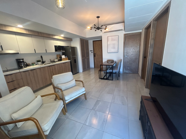 ¡en Venta! Departamento Amueblado y Equipado con Rooftop Privado en Parq | Torreón, Coahuila