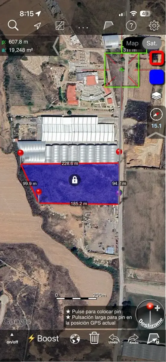 Terreno en venta en Santa Isabel Cholula, Santa Isabel Cholula — foto 1 de 5
