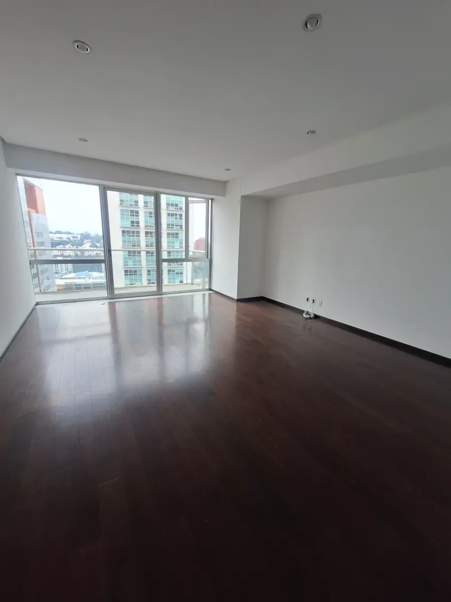 Departamento en renta en Santa Fe, Álvaro Obregón — foto 1 de 26