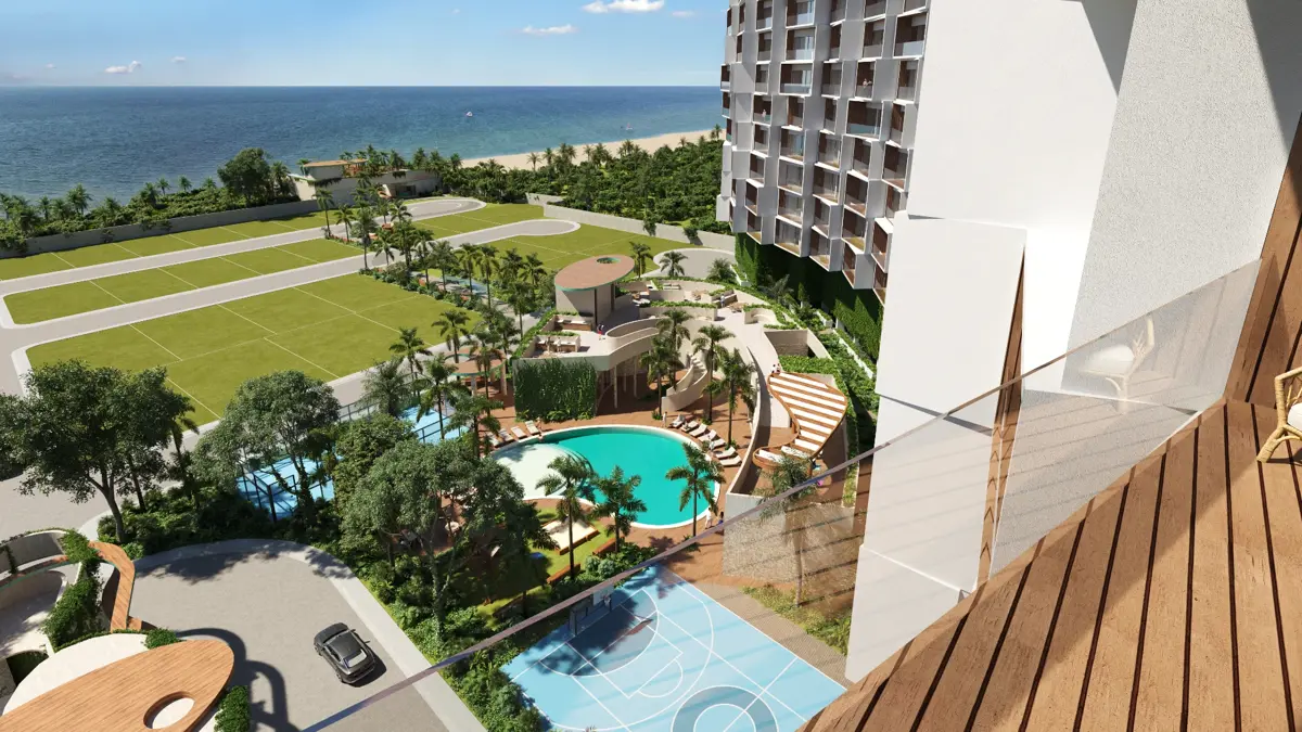 Departamento en venta en Chicxulub Puerto, Progreso — foto 1 de 12