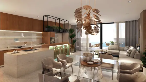 Departamento en venta en Chicxulub Puerto, Progreso — foto 2 de 12