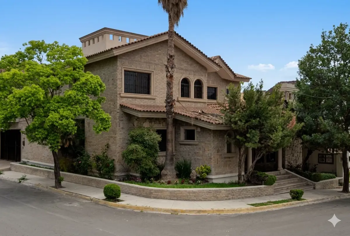 Casa en esquina en VENTA en Colinas de San Jerónimo Casa en esquina en VENTA en Colinas de San Jerónimo