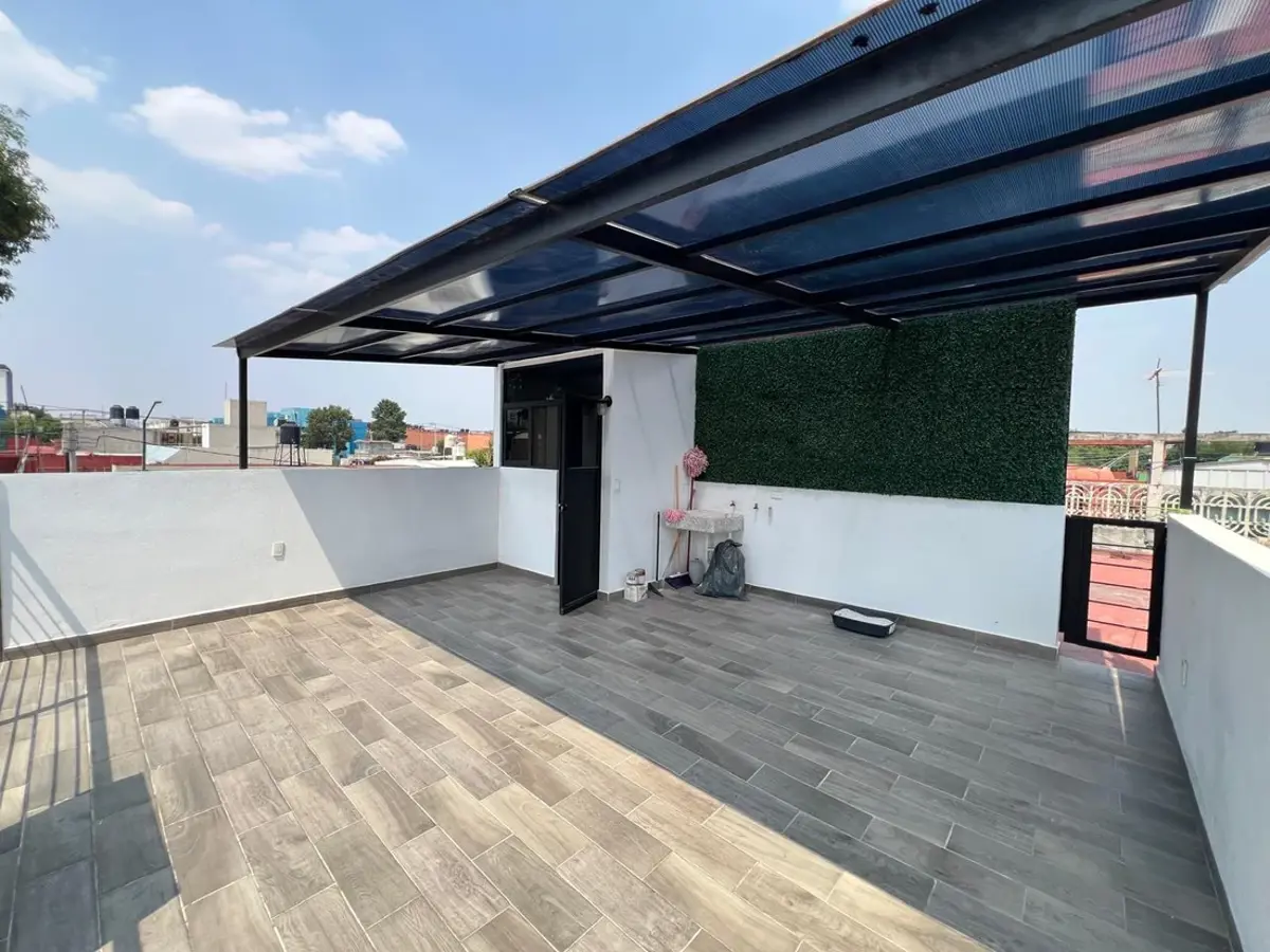 Casa en venta en San Antonio, Azcapotzalco — foto 1 de 21