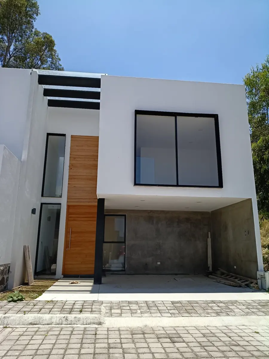 Casa en venta en San Antonio Cacalotepec, San Andrés Cholula — foto 1 de 20