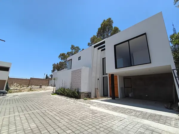 Casa en venta en San Antonio Cacalotepec, San Andrés Cholula — foto 2 de 20