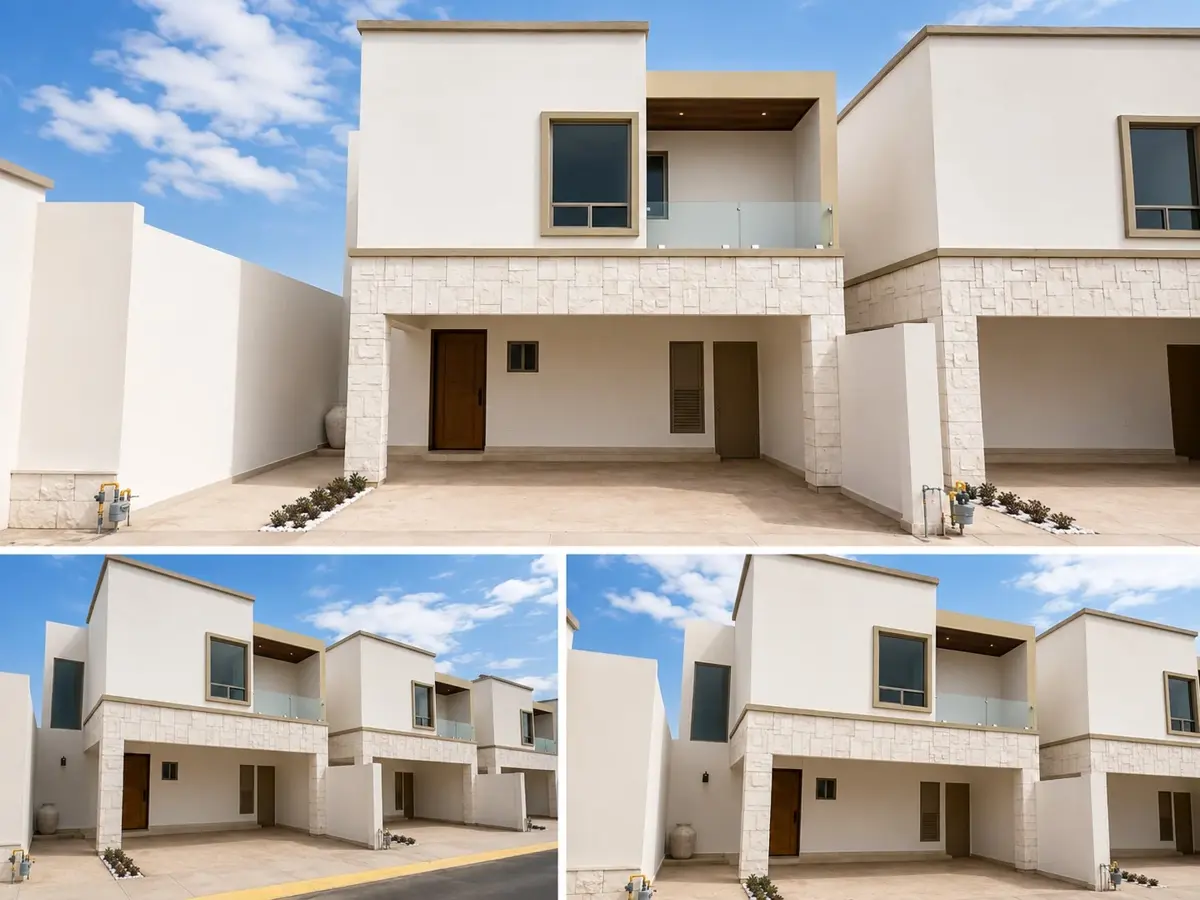 Casa en venta en Los Viñedos, Torreón — foto 1 de 13