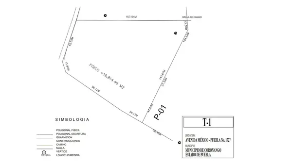 Terreno en venta en Santa Maria Coronango, Coronango — foto 3 de 5