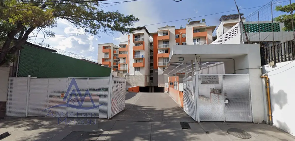 Departamento en venta en Santa Barbara, Azcapotzalco — foto 1 de 13