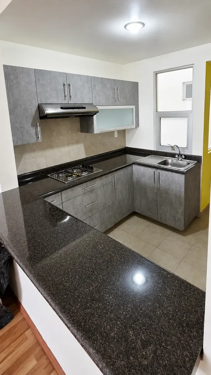 Departamento en Venta en Santa Cruz Acatlán - Amplio y Funcional Departamento en Venta en Santa Cruz Acatlán - Amplio y Funcional