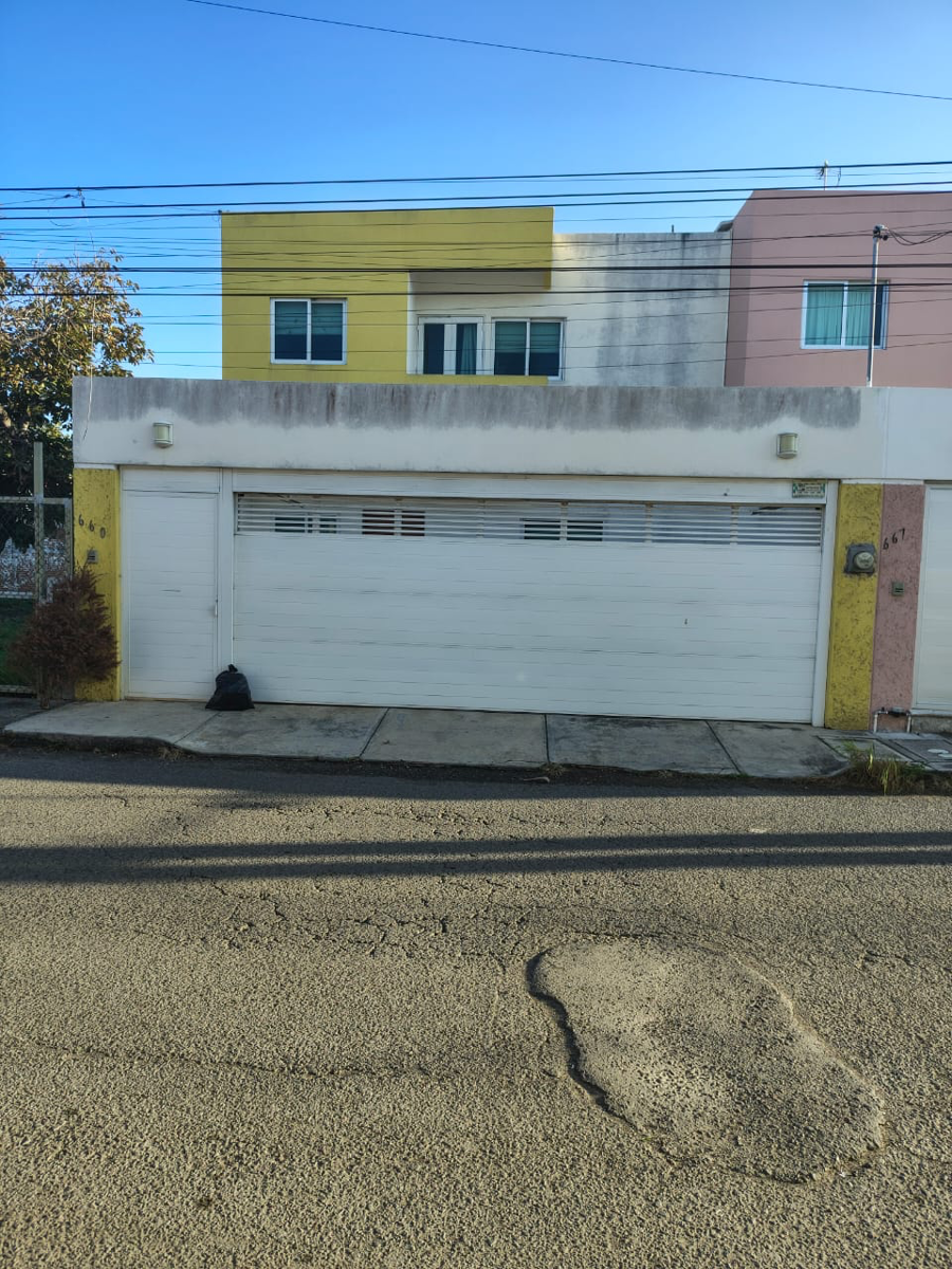 Casa en venta en Adalberto Tejeda, Boca del Río — foto 1 de 15