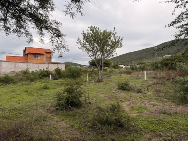 Terreno en venta en Las Taponas, Huimilpan — foto 2 de 11