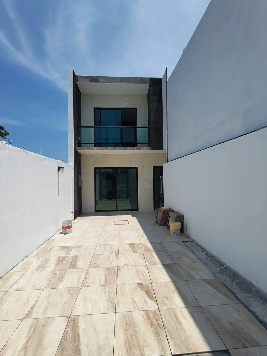 Casa en venta en Adalberto Tejeda, Boca del Río — foto 1 de 26