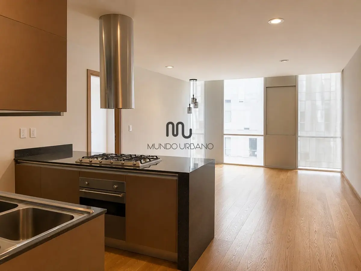 Departamento en venta en Ampliación Granada, Miguel Hidalgo — foto 1 de 20