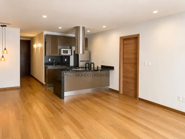 Departamento en venta en Ampliación Granada, Miguel Hidalgo — foto 2 de 20
