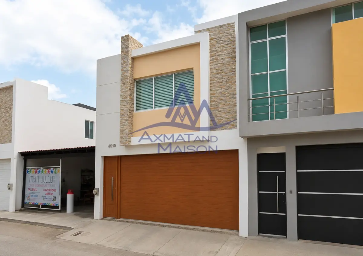 Casa en venta en Estación Rosales, Culiacán — foto 1 de 12