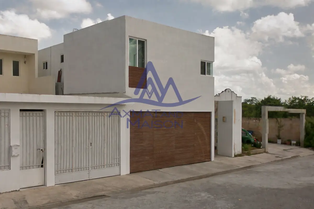 Casa en venta en Las Américas, Mérida — foto 1 de 12