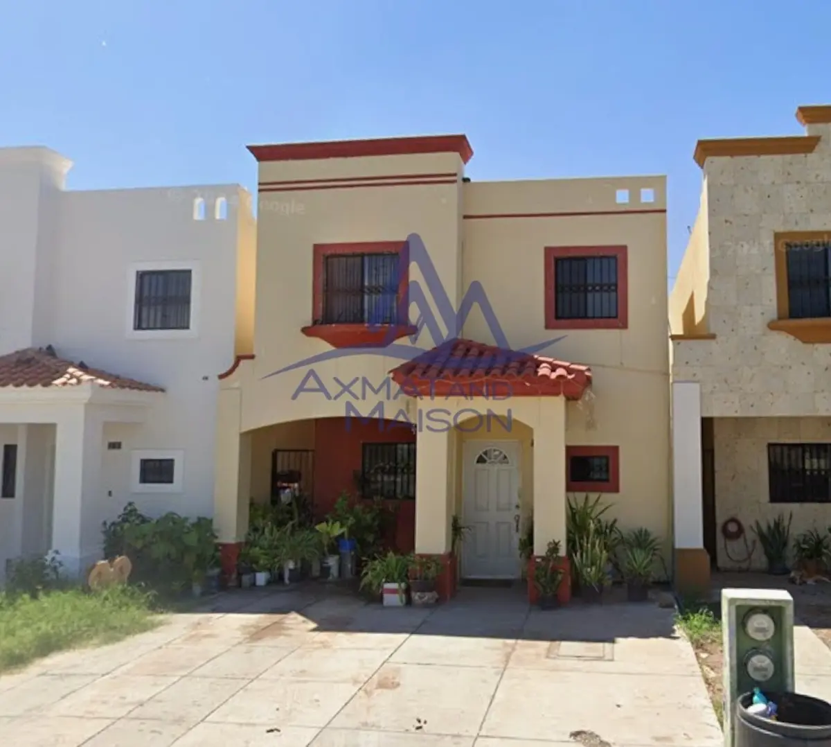 Casa en venta en Los Arcos, Navojoa — foto 1 de 12