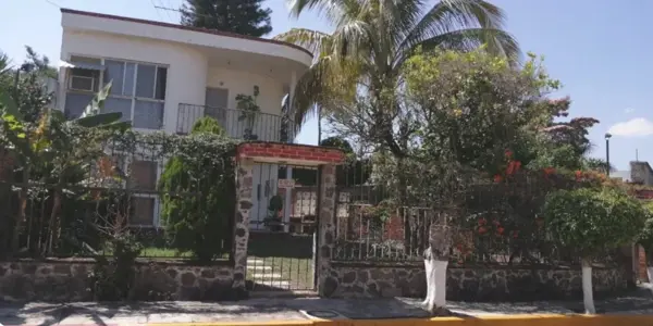 Casa en venta en Agua Hedionda, Cuautla — foto 2 de 13
