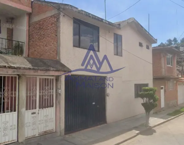 Casa en venta en Poetas, Zitácuaro — foto 3 de 12