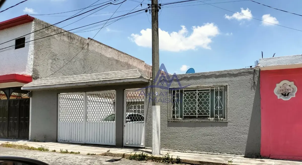 Casa en venta en Ampliación San Pablo de las Salinas, Tultitlán — foto 1 de 12
