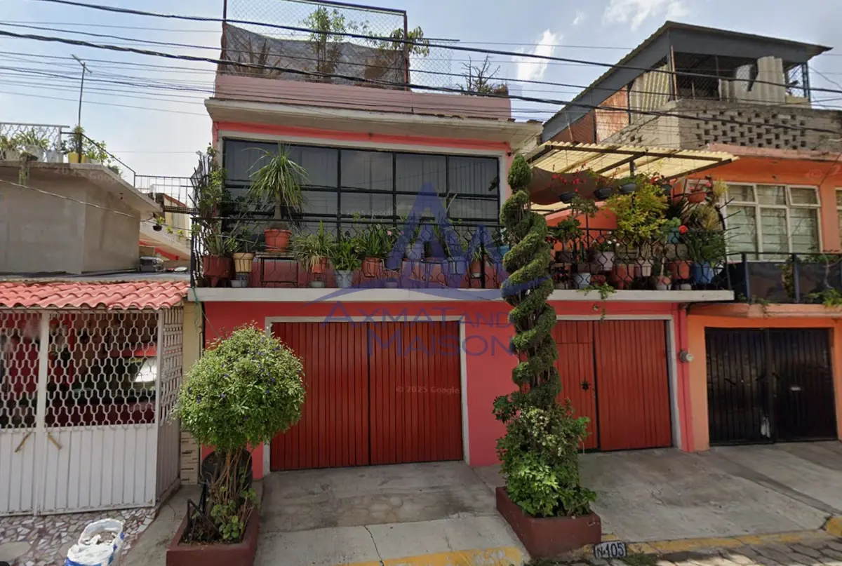 Casa en venta en Reforma, Nezahualcóyotl — foto 1 de 12
