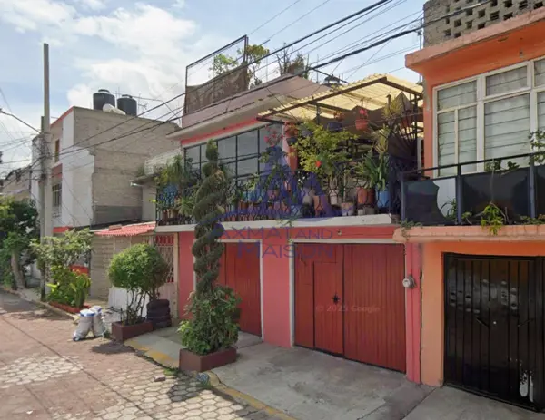 Casa en venta en Reforma, Nezahualcóyotl — foto 3 de 12