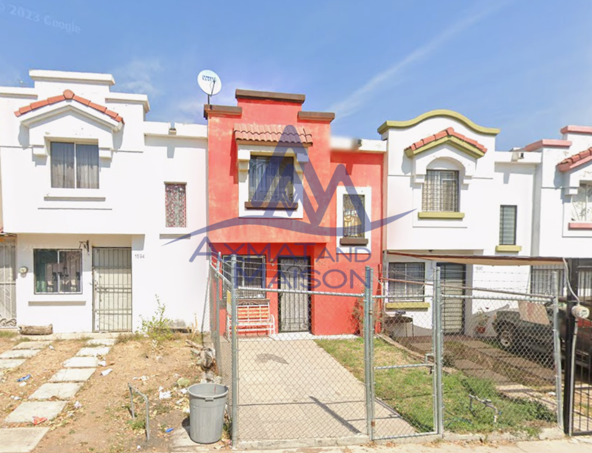 Casa en venta en Paseos de Santiago, Tonalá — foto 1 de 13