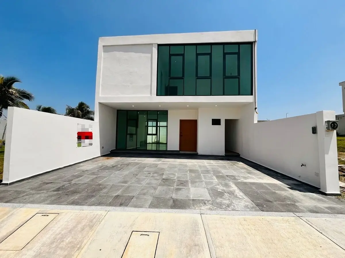 Casa en venta en Lomas de la Rioja, Alvarado — foto 1 de 23