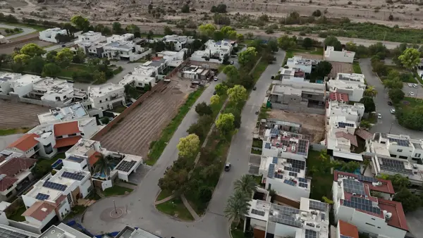 Terreno en venta en Las Villas, Torreón — foto 3 de 4